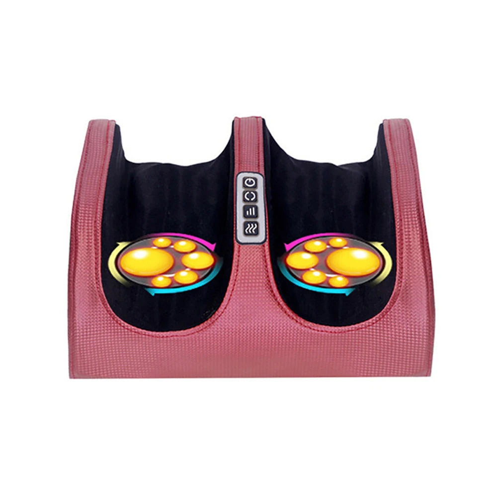 ThermaSoothe™ – Infrared Shiatsu Foot & Calf Massager