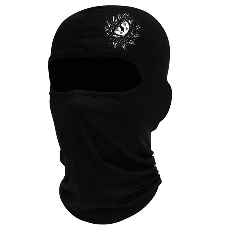 BlizzardGuard™ – Full Face Ski Mask