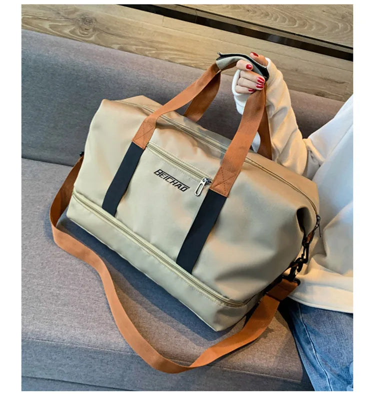 FlexGear™ Travel Gym Bag