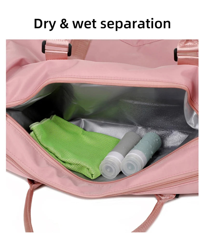 GearMax™ Travel Gym Bag