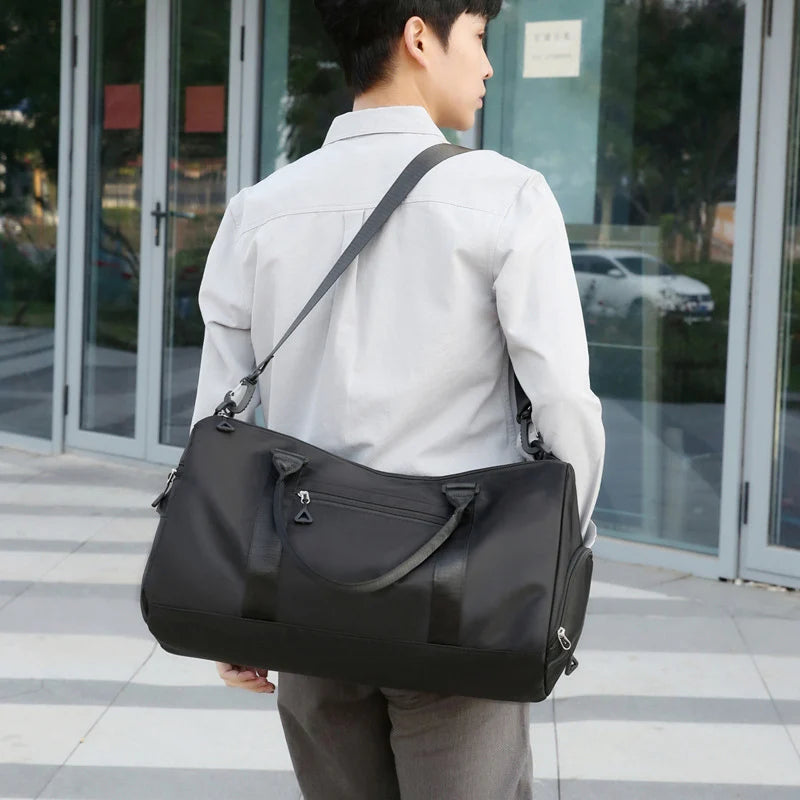 GearMax™ Travel Gym Bag