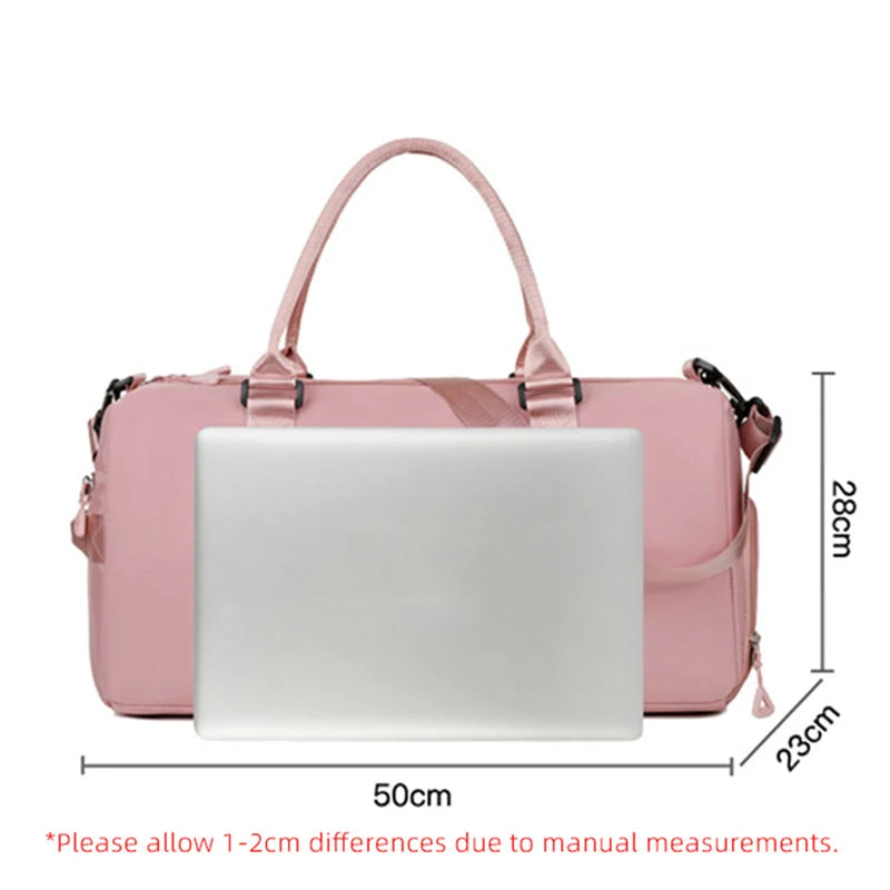 GearMax™ Travel Gym Bag