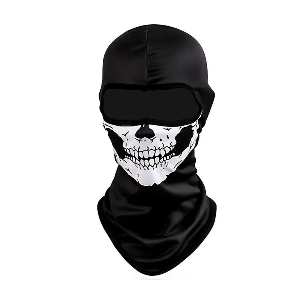 SkullShade™ – Halloween Ghost Balaclava