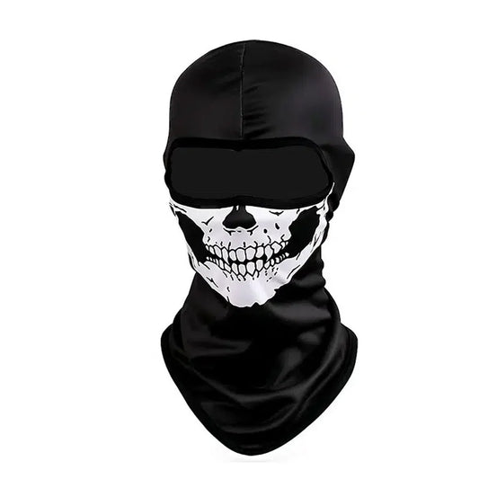 SkullShade™ – Halloween Ghost Balaclava