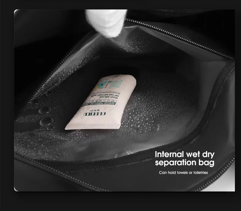 PackPro™ Travel & Sports Bag
