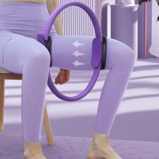 CoreTone™ – Pilates & Yoga Circle Trainer