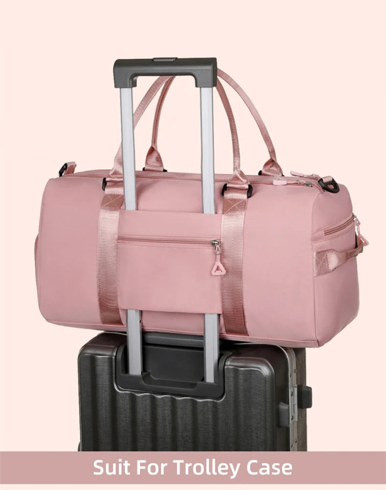 GearMax™ Travel Gym Bag