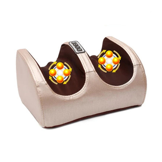 ThermaSoothe™ – Infrared Shiatsu Foot & Calf Massager