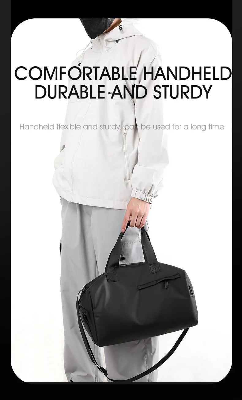 PackPro™ Travel & Sports Bag