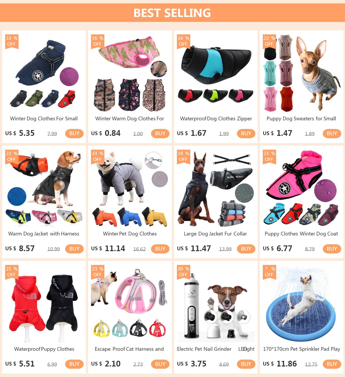 PawPerfect™ – LED Pet Nail Grinder & Trimmer