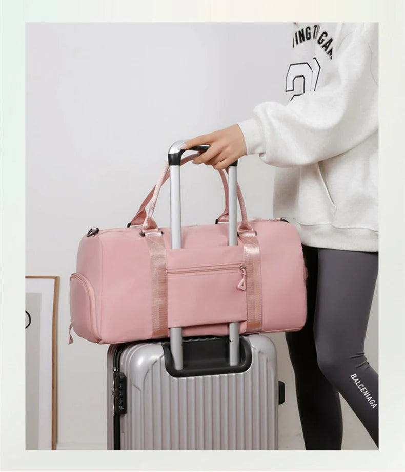 GearMax™ Travel Gym Bag