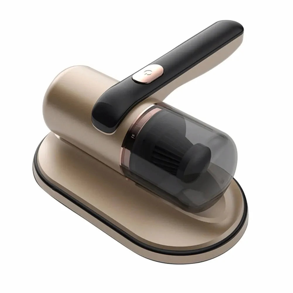 MiteGuard™ – Wireless UV Mattress Vacuum