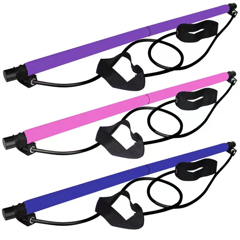 FlexCore™ – Multifunctional Pilates Stick