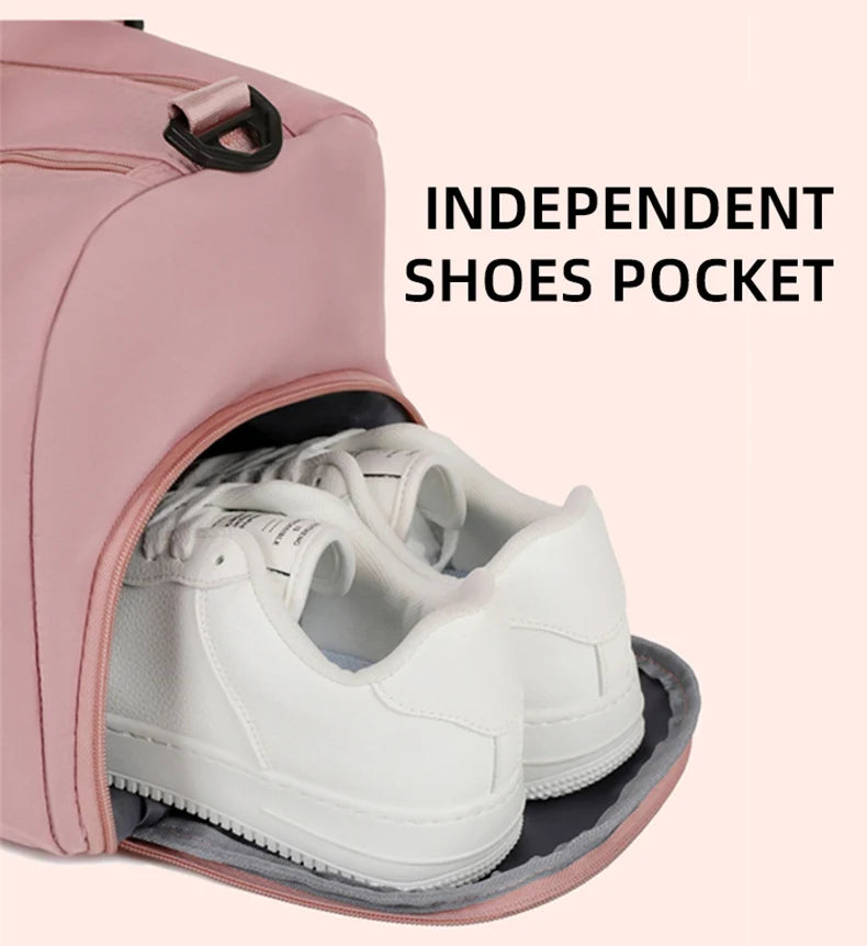 GearMax™ Travel Gym Bag