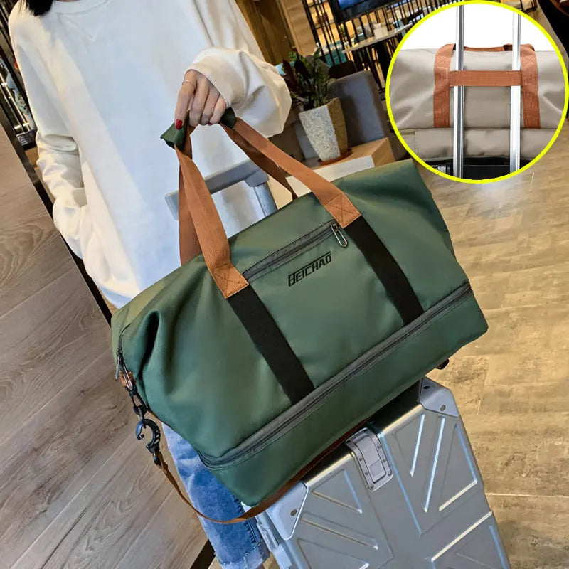 FlexGear™ Travel Gym Bag