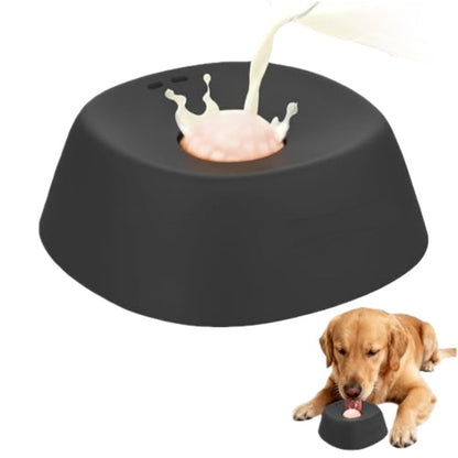 SlowFeast™ Anti-Choking Dog Lick Bowl