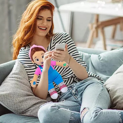 SingAlong™ Ms Rachel Plush Doll