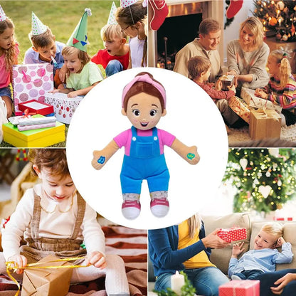 SingAlong™ Ms Rachel Plush Doll