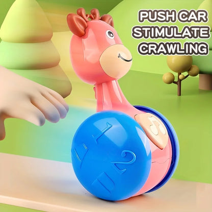 WobbleBuddy™ Baby Toy