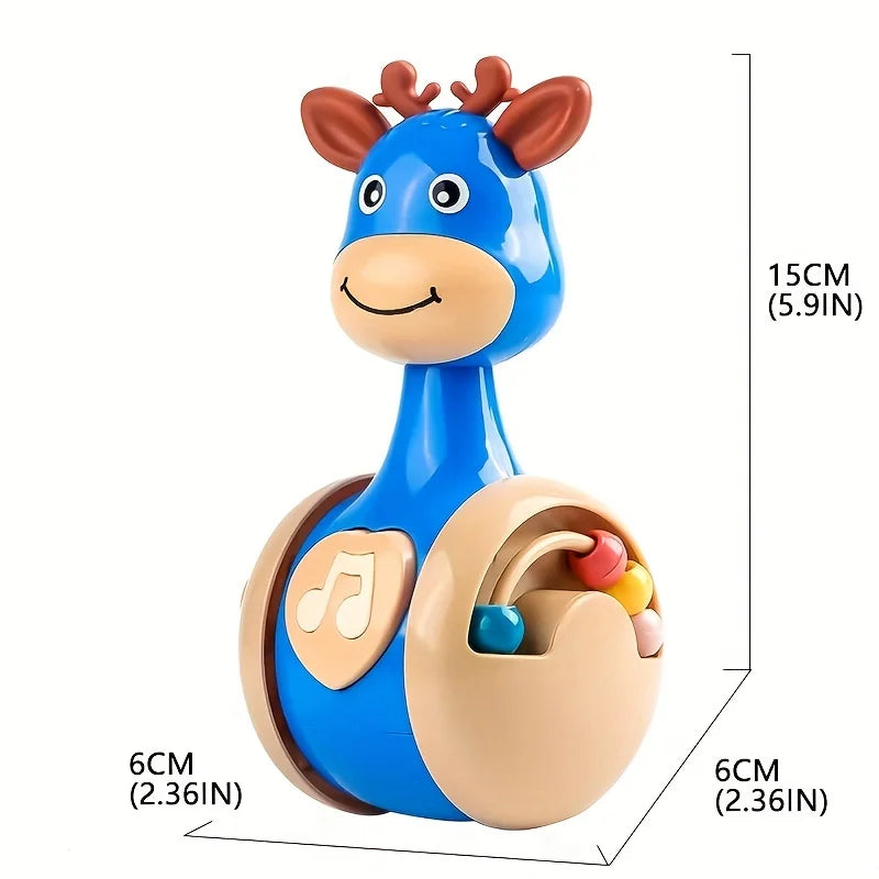 WobbleBuddy™ Baby Toy
