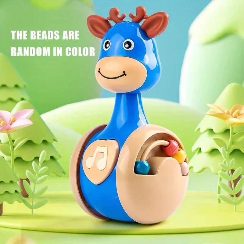 WobbleBuddy™ Baby Toy