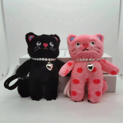 Purrfect Charm™ Cat Plush Keychain