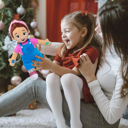 SingAlong™ Ms Rachel Plush Doll
