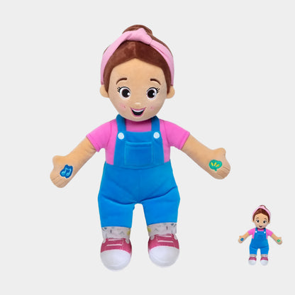 SingAlong™ Ms Rachel Plush Doll