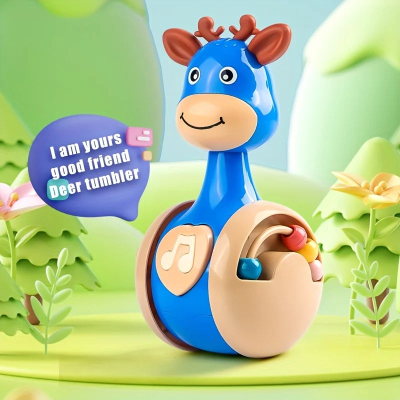 WobbleBuddy™ Baby Toy