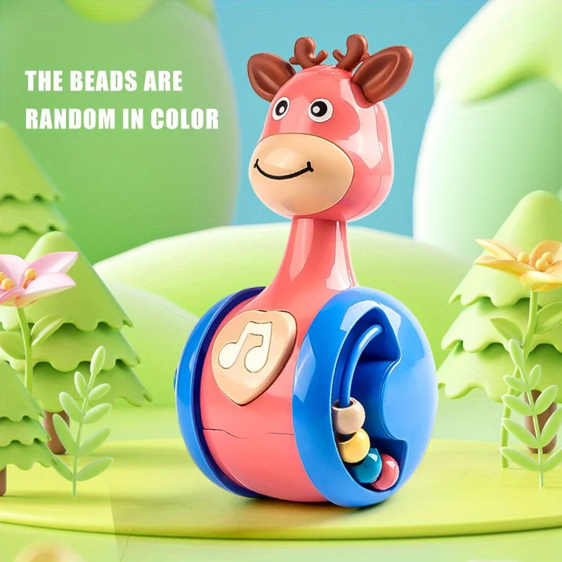 WobbleBuddy™ Baby Toy