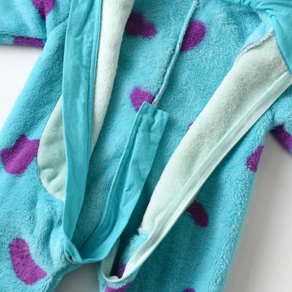 🦄 CozyMonster™ Halloween Fluffy Outfit
