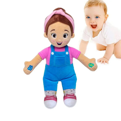 SingAlong™ Ms Rachel Plush Doll