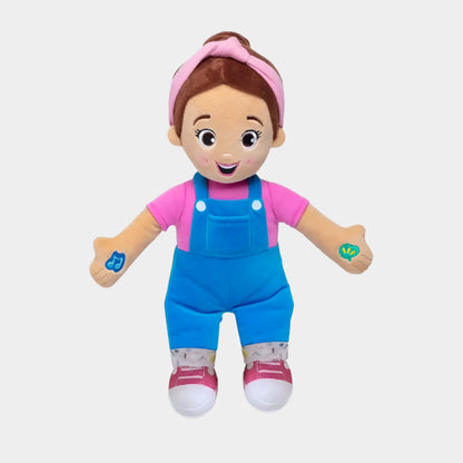 SingAlong™ Ms Rachel Plush Doll