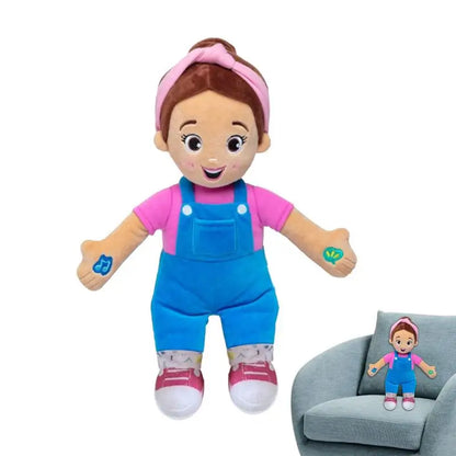 SingAlong™ Ms Rachel Plush Doll