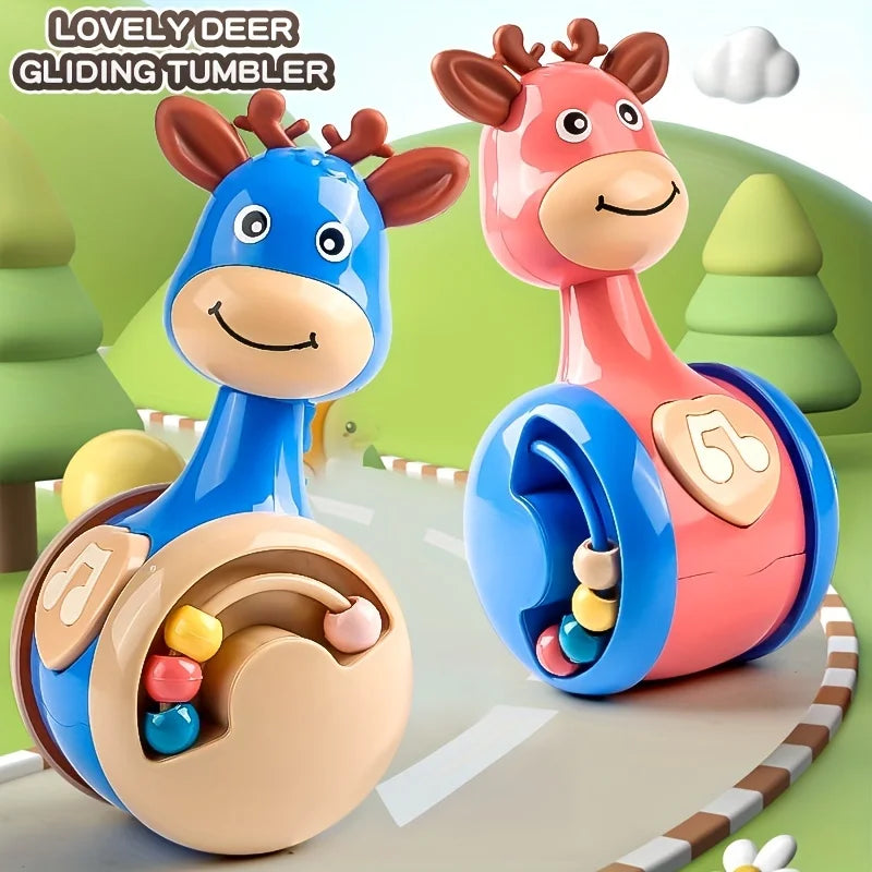 WobbleBuddy™ Baby Toy