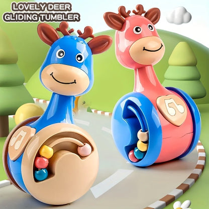 WobbleBuddy™ Baby Toy