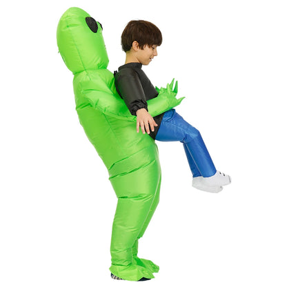 Alien Carry-Me™ The Ultimate Halloween Outfit