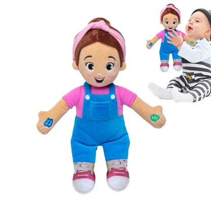 SingAlong™ Ms Rachel Plush Doll