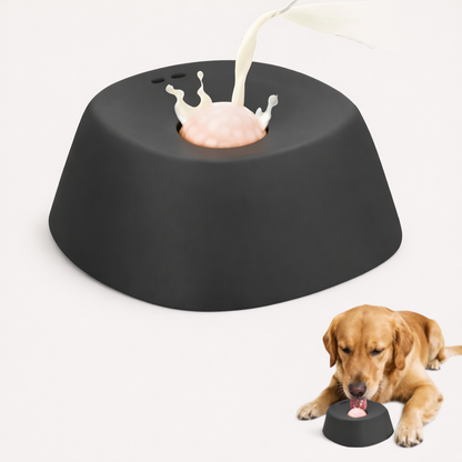 SlowFeast™ Anti-Choking Dog Lick Bowl